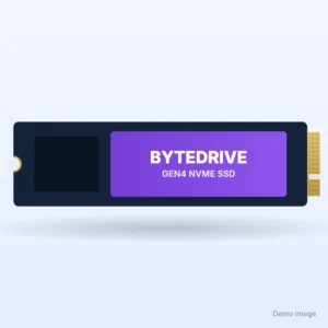 ByteDrive Gen4 NVMe SSD