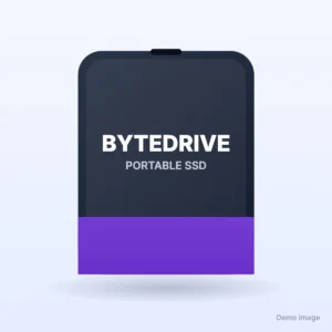 ByteDrive Portable SSD