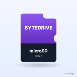 ByteDrive Pro microSD