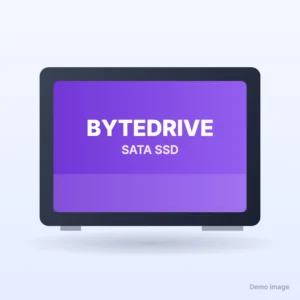 ByteDrive SATA SSD