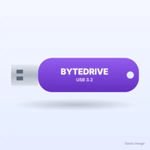 ByteDrive USB 3.2 Flash Drive