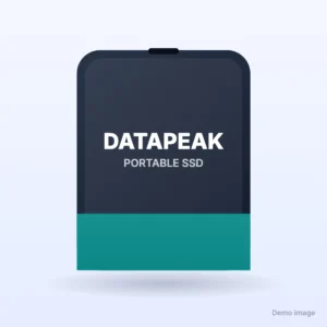 DataPeak External SSD