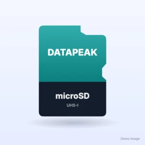 DataPeak Pro microSD