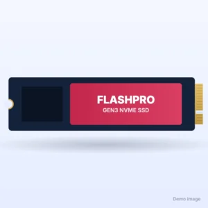 FlashPro Gen3 NVMe SSD
