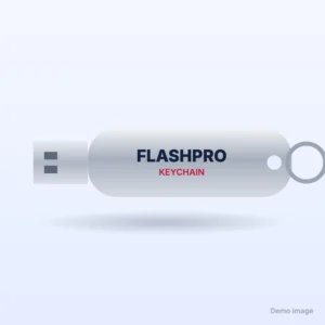 FlashPro Keychain USB Drive