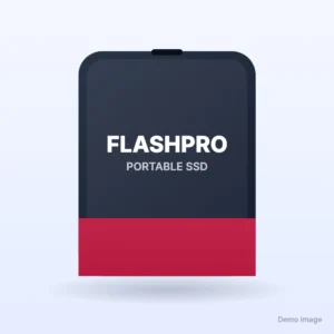 FlashPro Pro External SSD