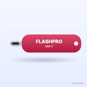 FlashPro USB-C Flash Drive