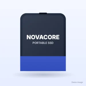 NovaCore Pro Portable SSD