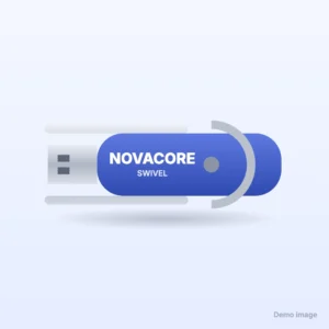 NovaCore Swivel USB Drive