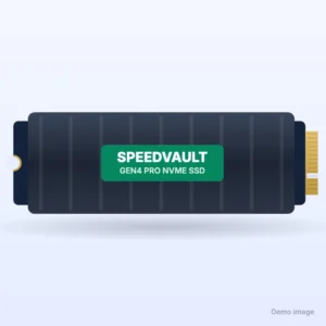 SpeedVault Gen4 Pro NVMe SSD