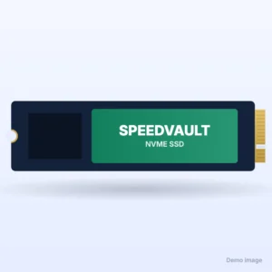 SpeedVault NVMe SSD