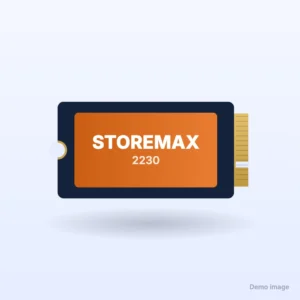 StoreMax Compact NVMe SSD 2230