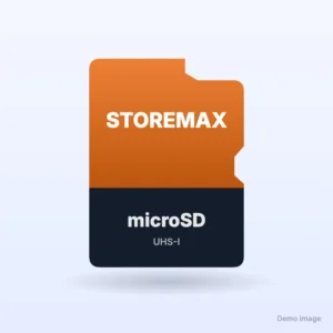 StoreMax microSD Card