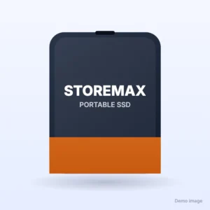StoreMax Portable SSD